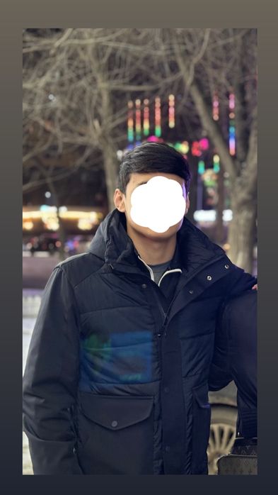 продам куртку осенняя