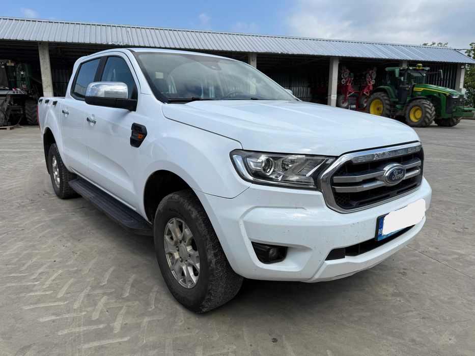 FORD Ranger 2022 — imagine 2