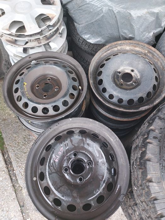 Jante Logan 2 Dokker Lodgy mcv 2 sandero După 2013 la 2020 tabla