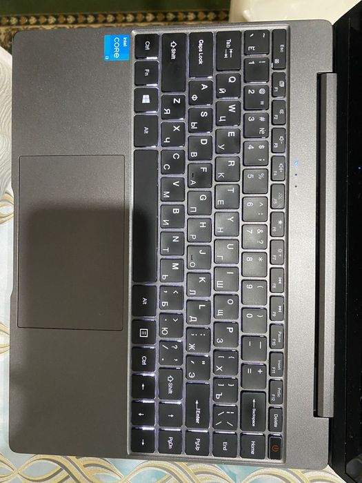 Продам ноутбук chuwi