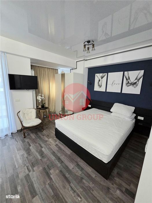 Studio Superb cu Vedere la Mare si Parcare Inclusa