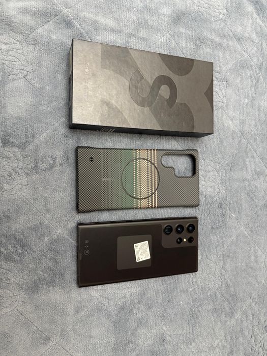 Samsung s22 ultra 256gb EAC