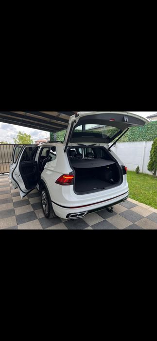 Volkswagen Tiguan AllSpace R-Line 2022