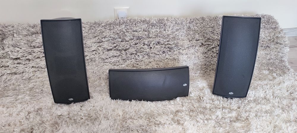 Boxe  Pasive Das Arco 24T