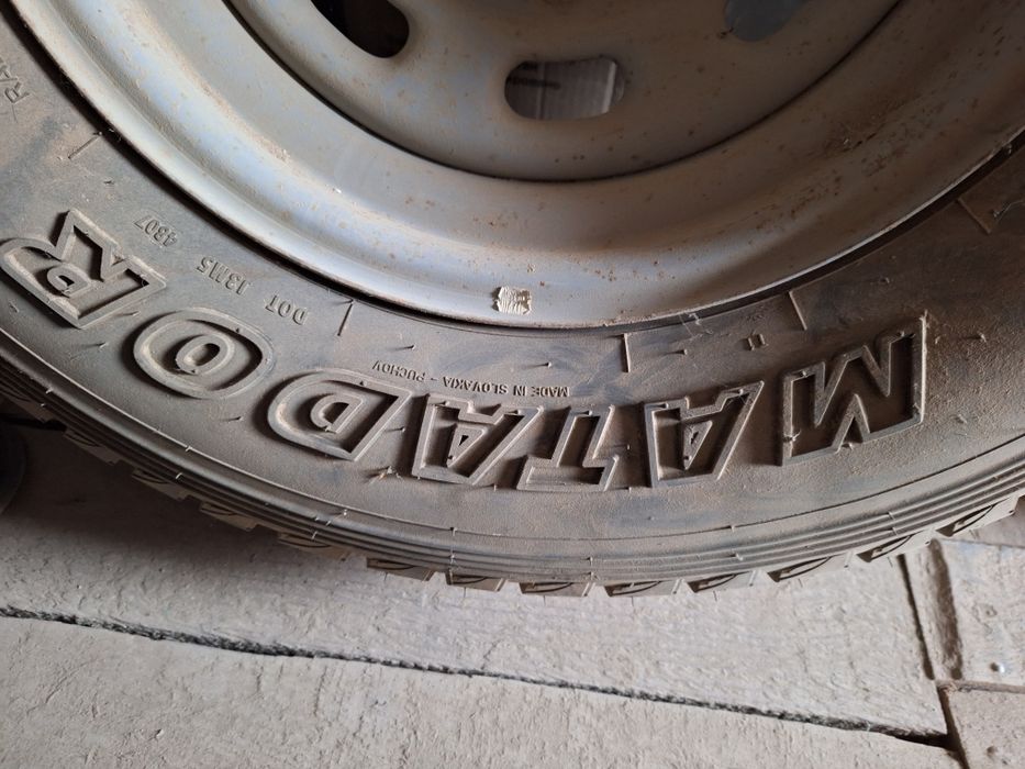 Продам новую резину