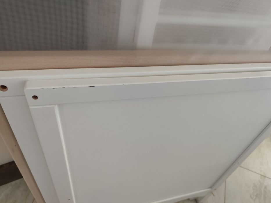 Бебшко легло ИКЕА IKEA SOLGUL с матрак