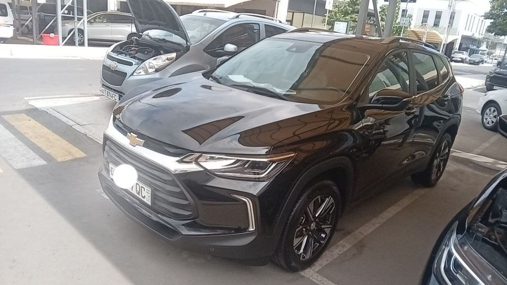 Trekker Chevrolet