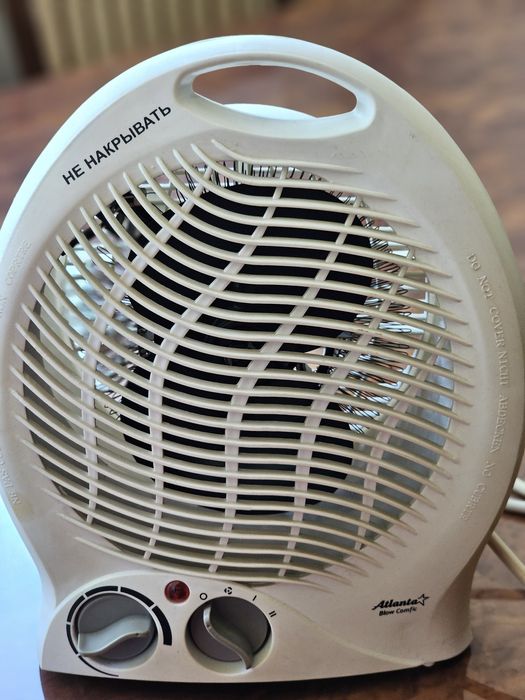 Продам тепловентиляторы- 2 штуки