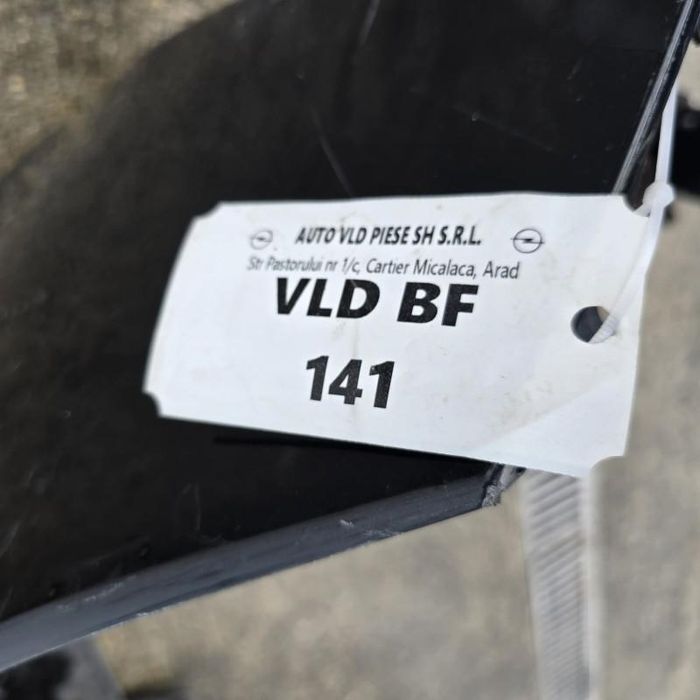 Bara fata completa Seat Leon 2