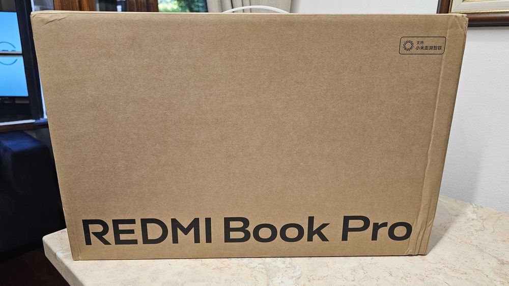 Notebook Xiaomi Redmibook 16 AMD Ryzen 7 4700U 16GB RAM 512GB SSD