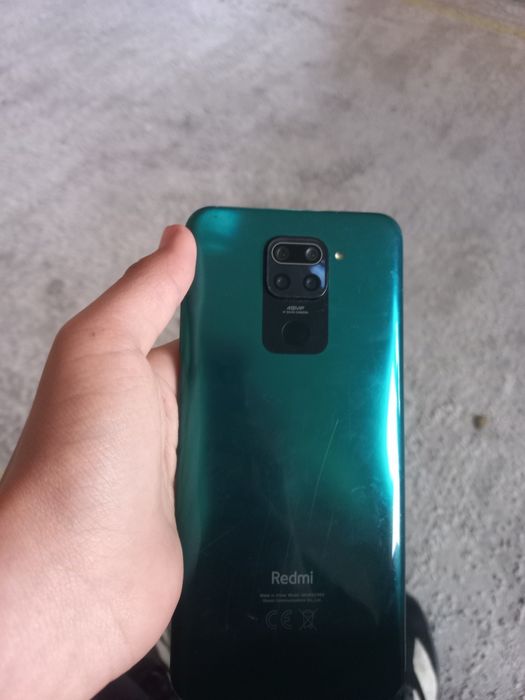 Redmi Note 9 64гб