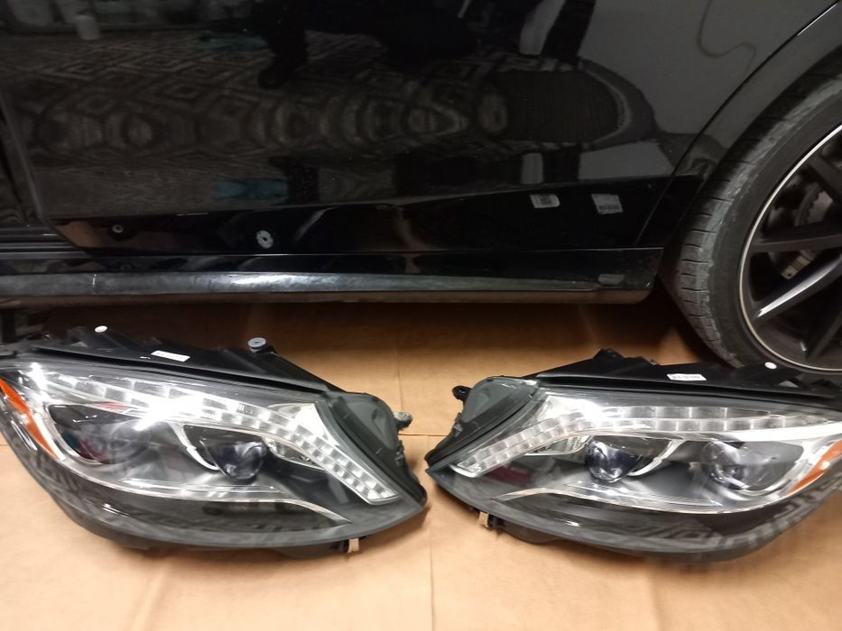 Фарове Мерцедес W222