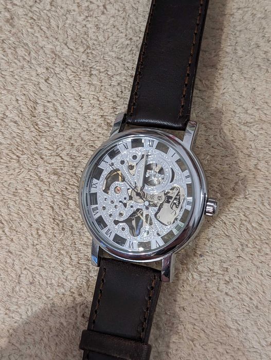 Ceas bărbătesc mecanic Winner