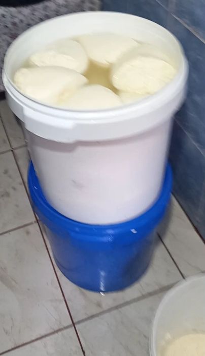 Vând brânză de vacă proaspătă și veche