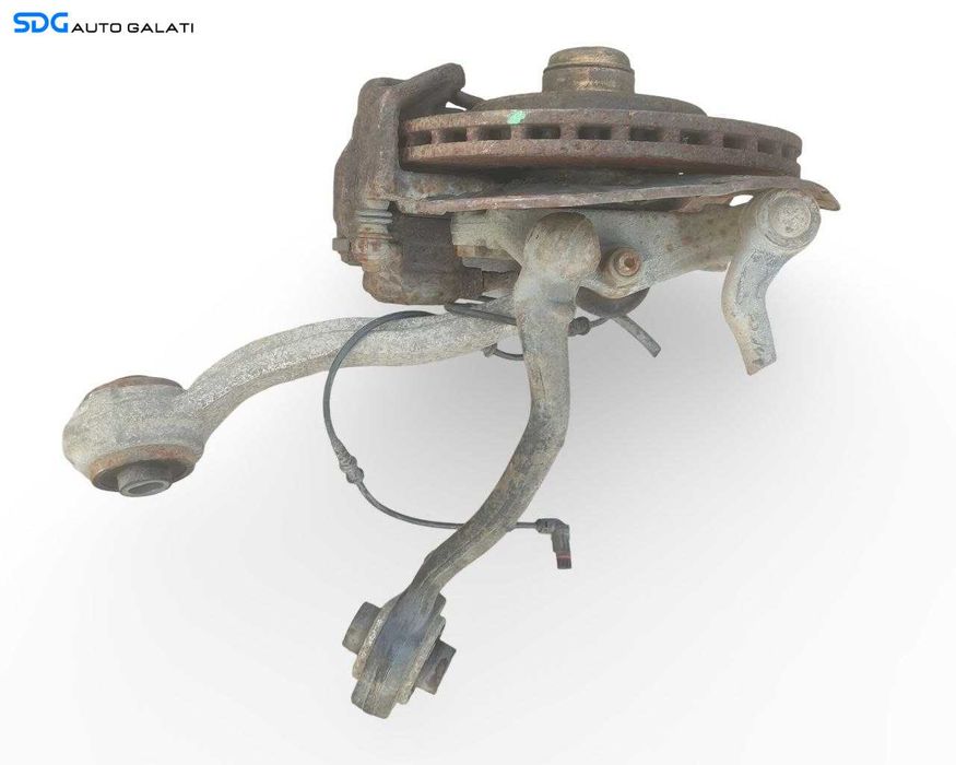 Fuzeta Portfuzeta Stanga Fata Mercedes Benz CLK W209 2002 - 2009 [LN0299]