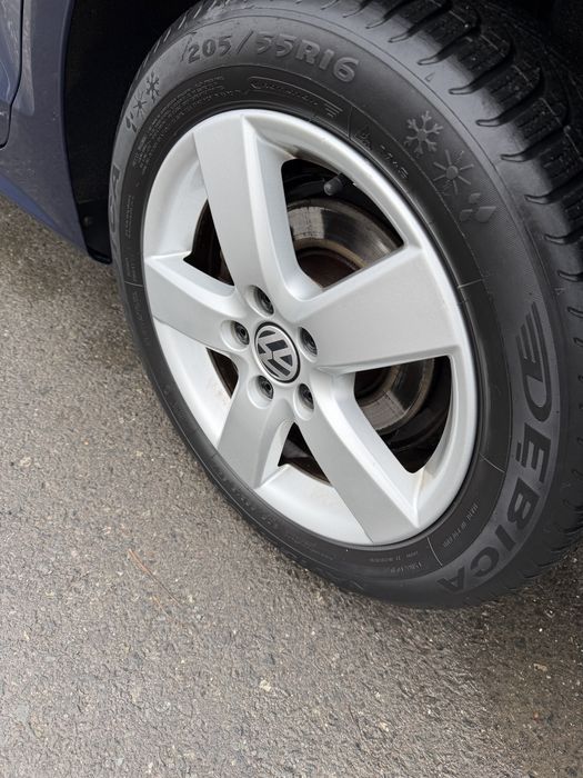 Volkswagen Jetta 1.6 TDI, 08.2011, Automata