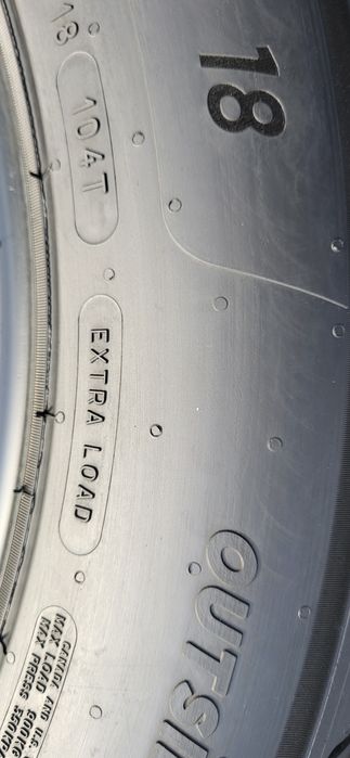 4 anvelope 235 55 18 michelin E Primacy 2024 Demo