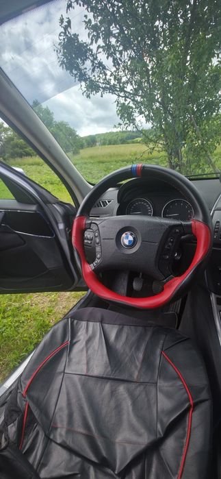 Vand Bmw x3 e 83 vând sau schimb