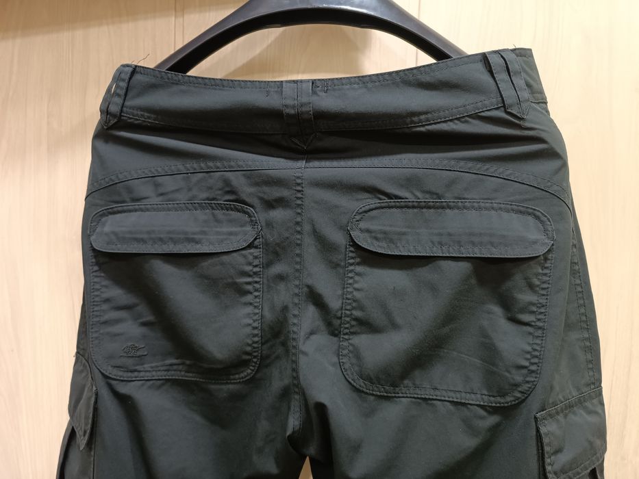 Оригинальные штаны Bergans