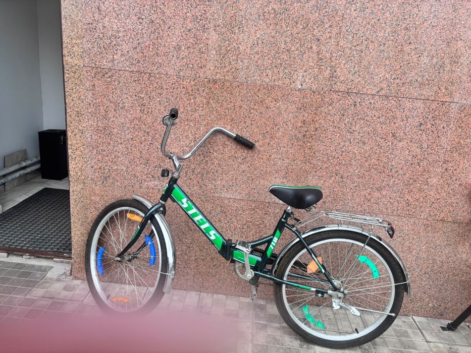Продам велосипед