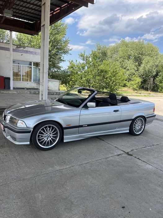 Bmw 318i e 36 cabrio 1997