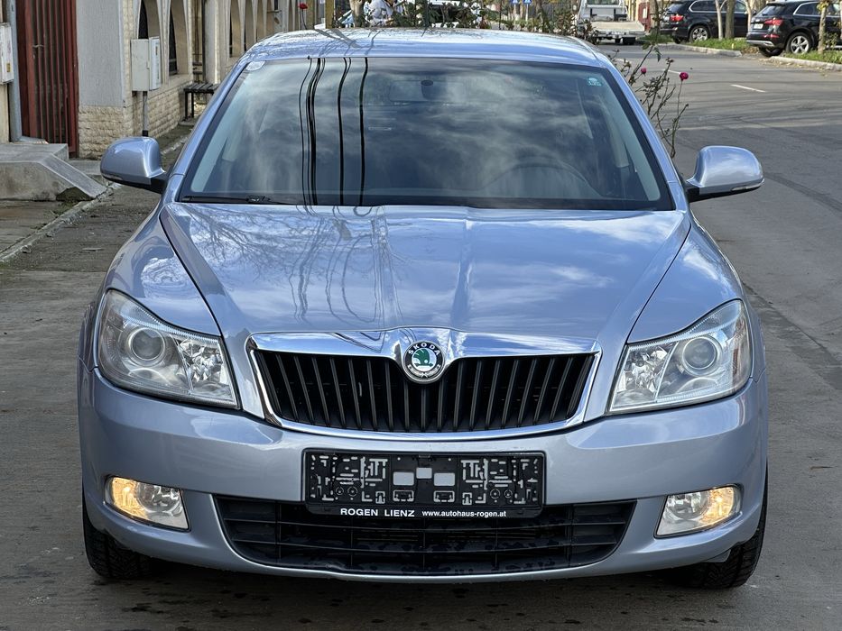 Skoda Octavia 2010 1.4MPi 173.000Km