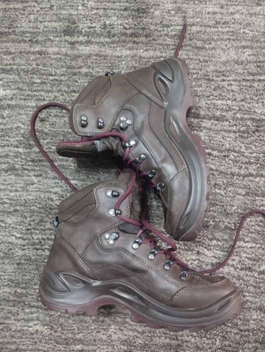 Bocanci Lowa Renegade mid gtx