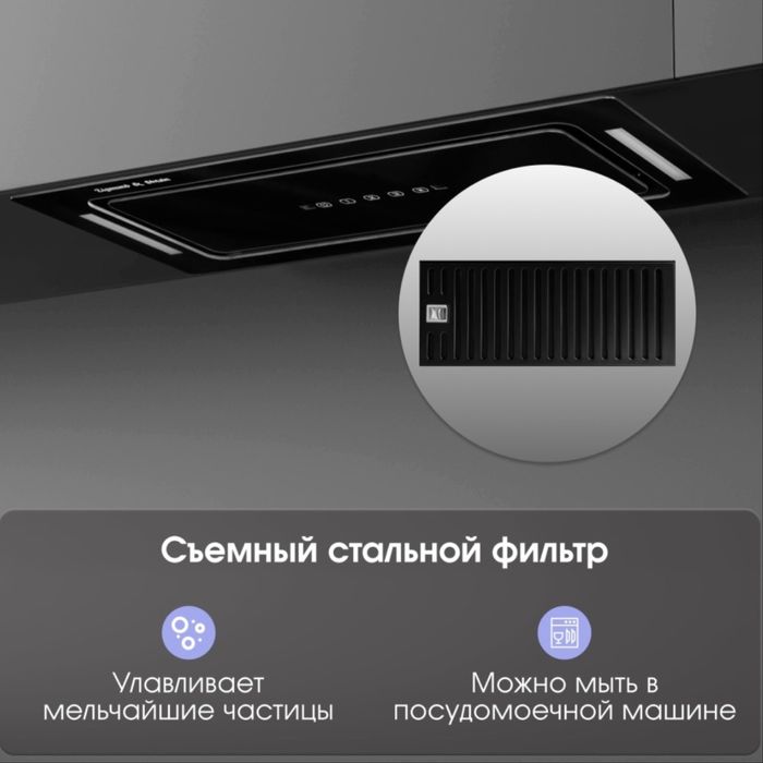 Вытяжка Zigmund & Shtain