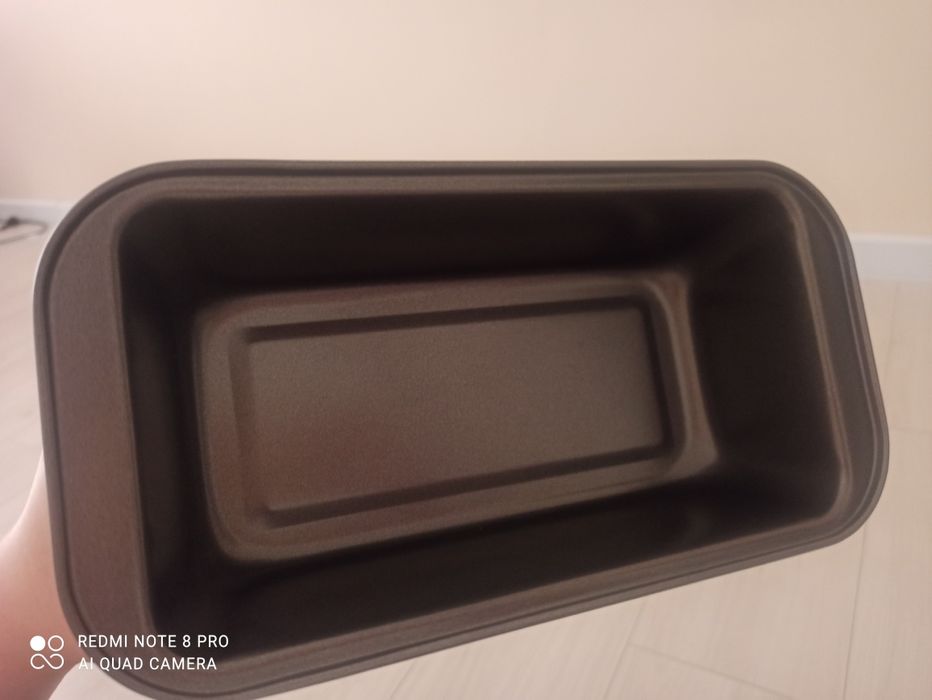 Форма для кекса и хлеба