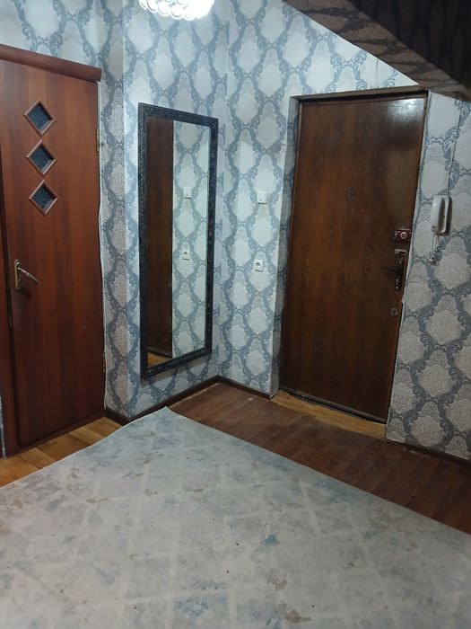 Үш бөлмелі пәтер сатылады