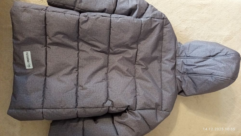 Зимняя куртка  для мальчика