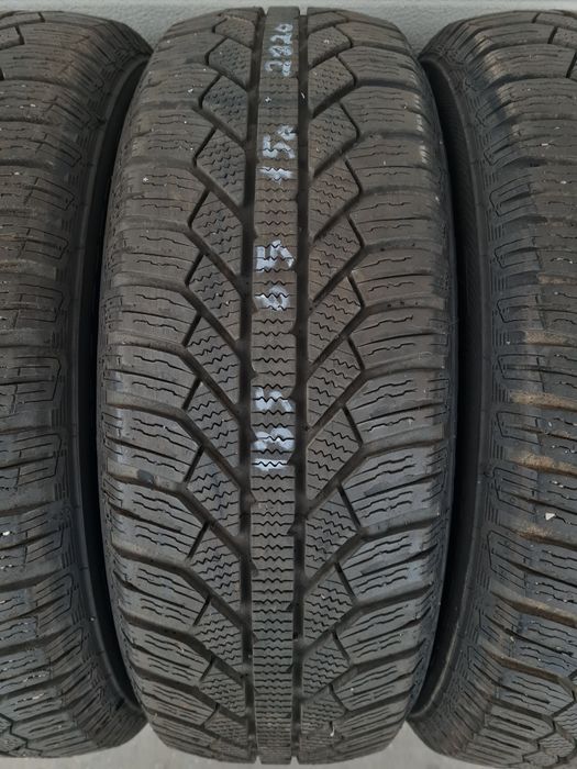 Зимни гуми 4 броя SEMPERIT MasterGrip2 185 65 R15 дот 2720