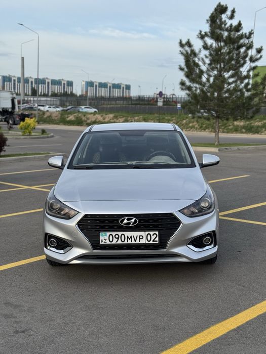 Hyundai Accent 2019