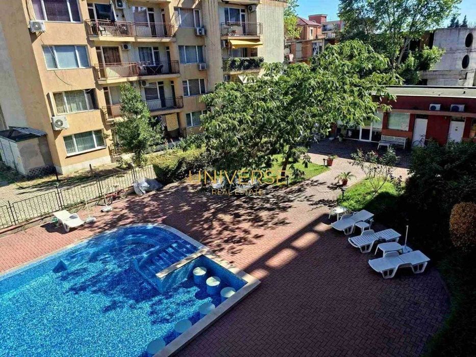 Продава се Двустаен апартамент в к.к. Слънчев бряг - 65 кв.м за 597 €/кв.м - Снимка #6