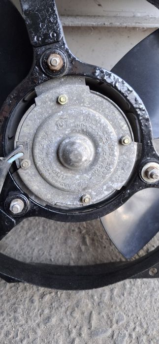 Вентилятор жигули.Ventilator jiguli