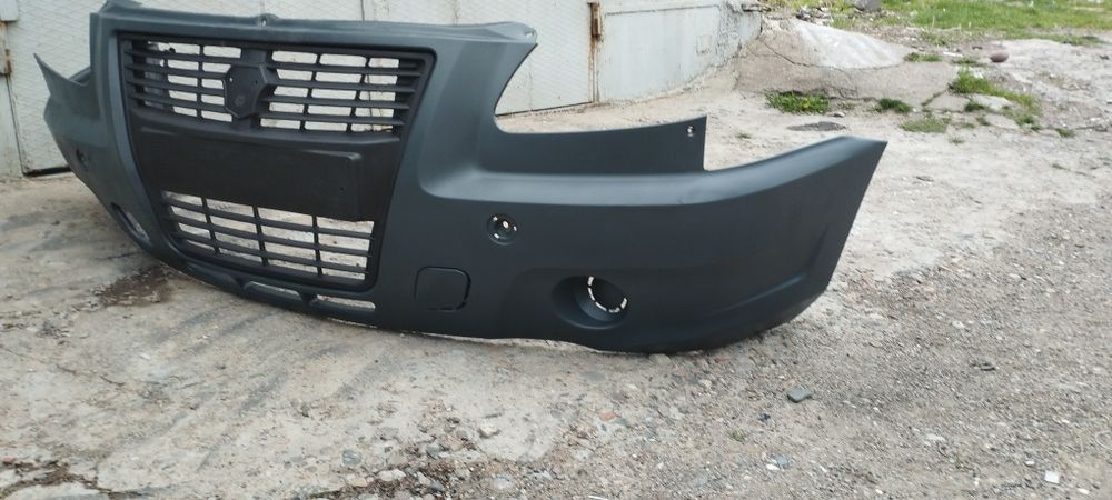 Продам передний бампер Газель БизнесГазель Бизнес