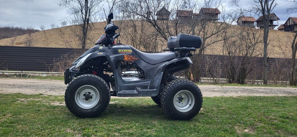 Atv e ton 2x4 cutie automată