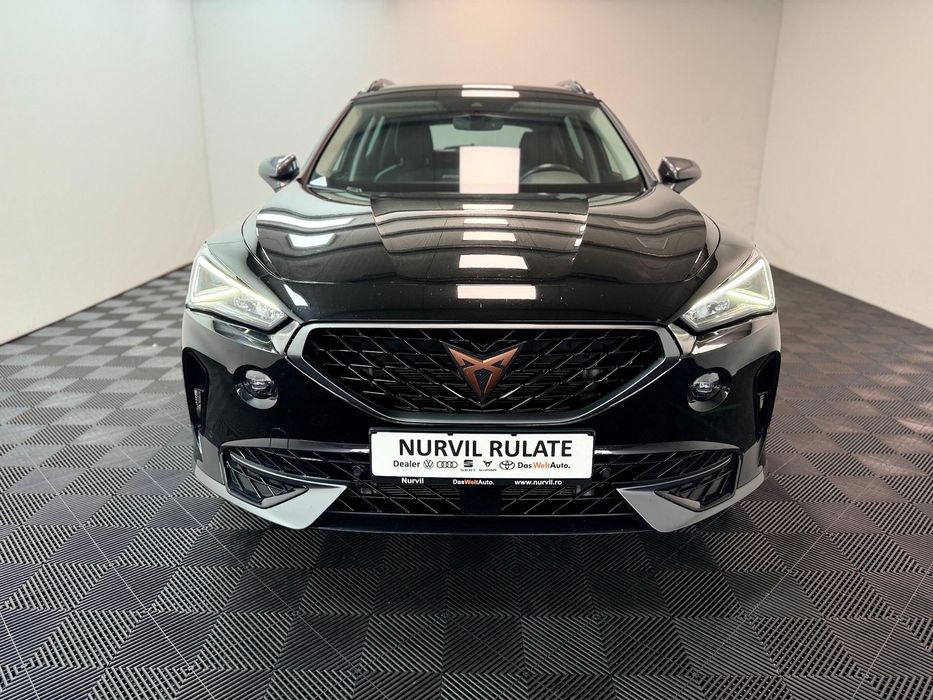 Cupra Formentor Primul Proprietar,istoric complet,TVA deductibil, Import Germania