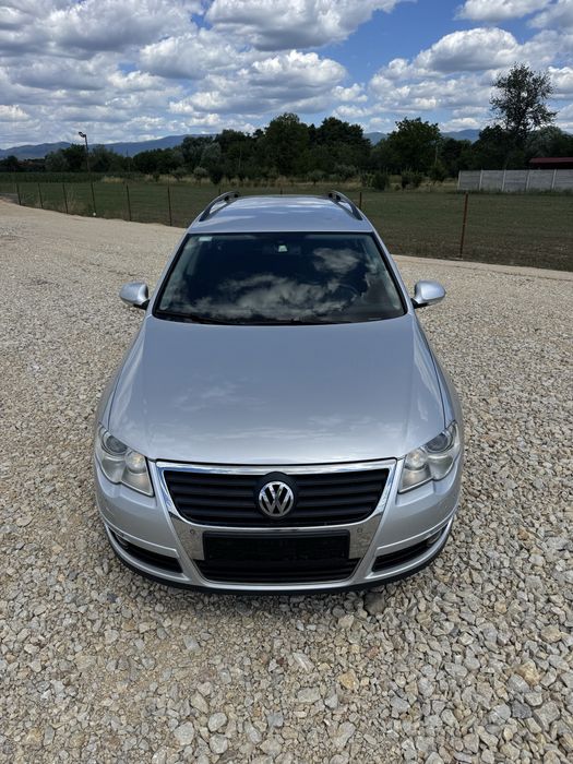 VOLKSWAGEN Passat 2007 — imagine 5