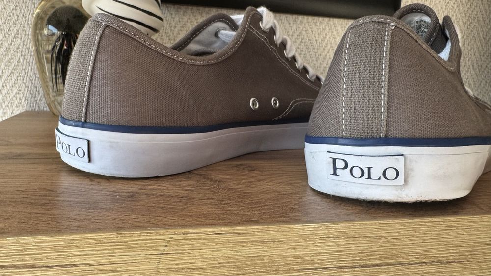 Мъжки кецове Polo Ralph Lauren номер 46