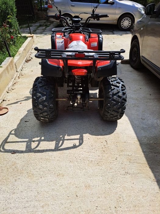Atv jrh sport  200CC