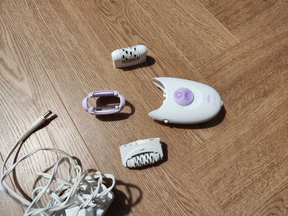 Эпилятор Braun silk epil 3