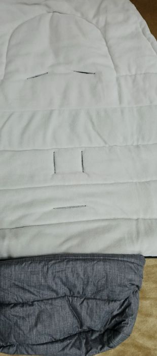 Конверт для новорождённых наполнитель натуральный лебяжий пух