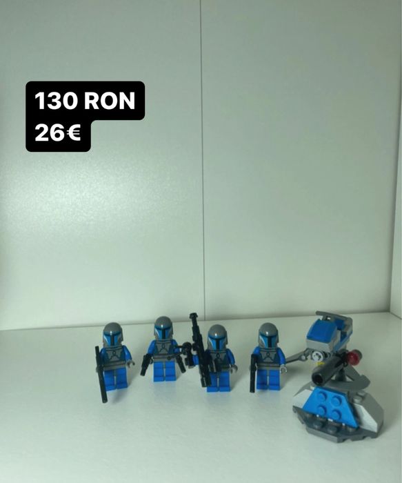 Lego Star Wars, Technic