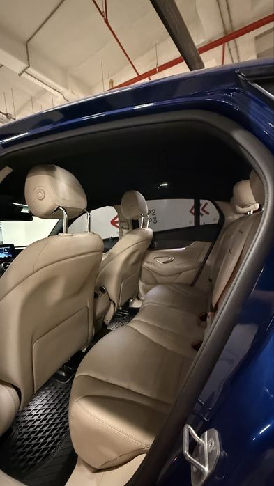 Mercedes GLC COUPE 300 4matic