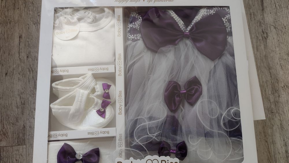 Комплекти за малки принцеси