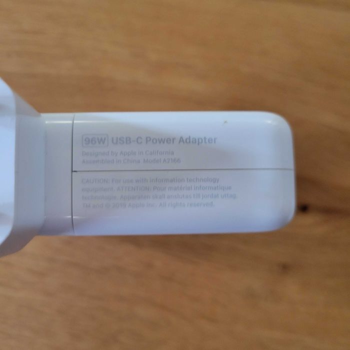 Зарядно за лаптоп Apple 96w