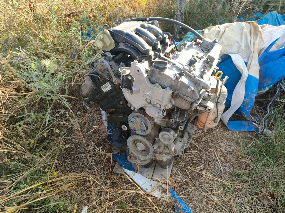 ДВС и АКПП камри 40 объем 3,5