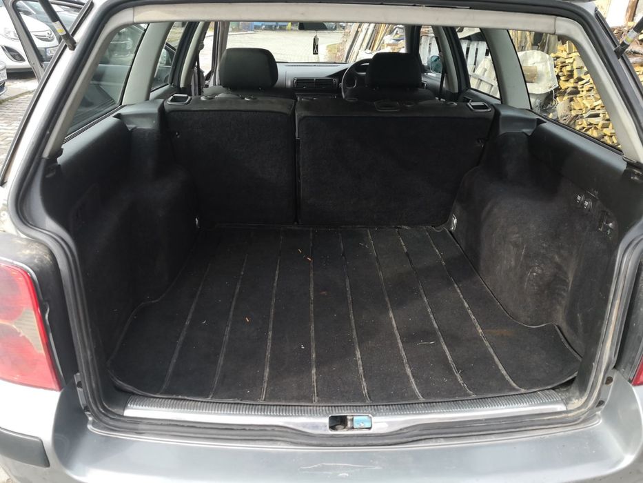 Пасат 5 1.9тди 101кс на части