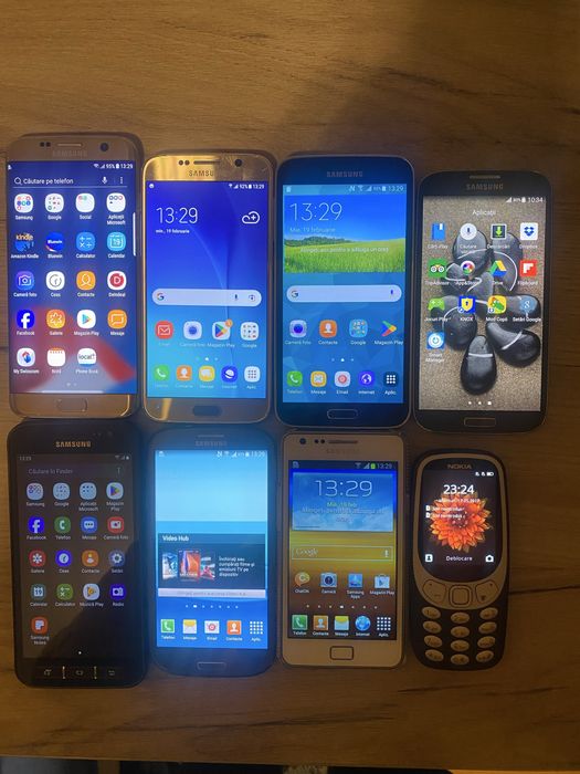 Telefoane Samsung perfect functionale